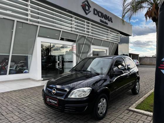 CHEVROLET CELTA 1.0 MPFI SPIRIT 8V FLEX 2P MANUAL